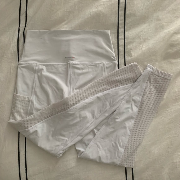 White Aerie Leggings - Picture 3 of 6